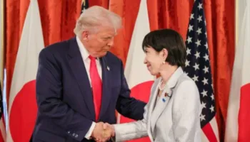 Trump i kërkon ndihmë Japonisë në luftën kundër Iranit?