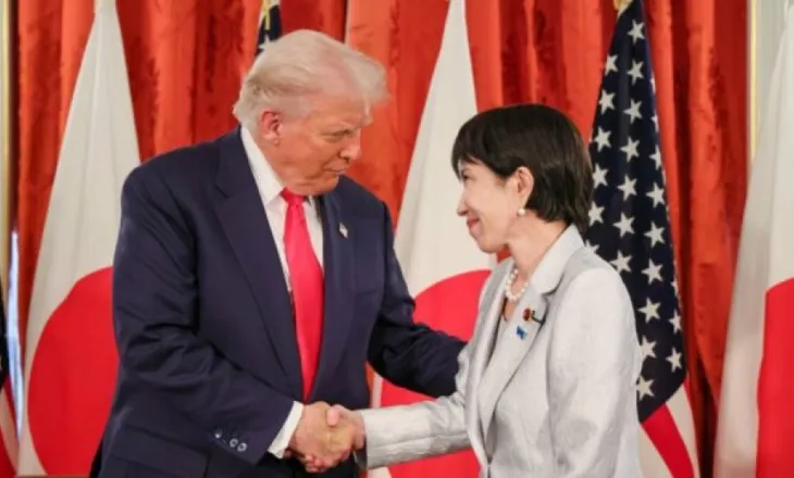 Trump i kërkon ndihmë Japonisë në luftën kundër Iranit?