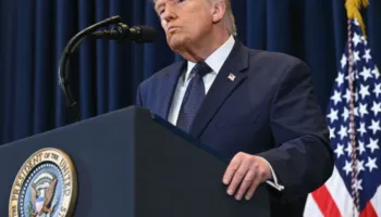 Trump: Irani dëshiron shumë të bëjë një marrëveshje, por ka frikë ta thotë