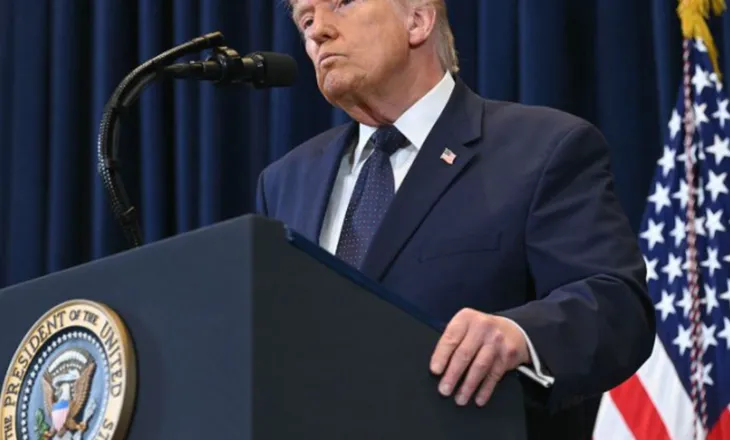 Trump: Irani dëshiron shumë të bëjë një marrëveshje, por ka frikë ta thotë