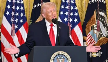 Trump: Irani është plotësisht i mundur, tani po kërkon me ngulm një marrëveshje