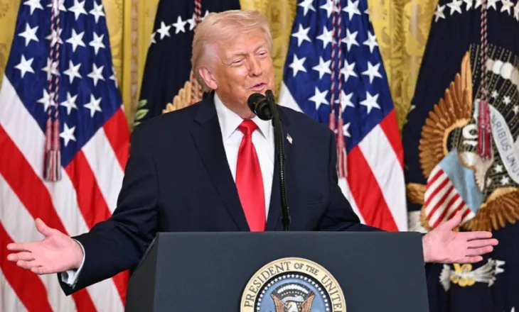 Trump: Irani është plotësisht i mundur, tani po kërkon me ngulm një marrëveshje