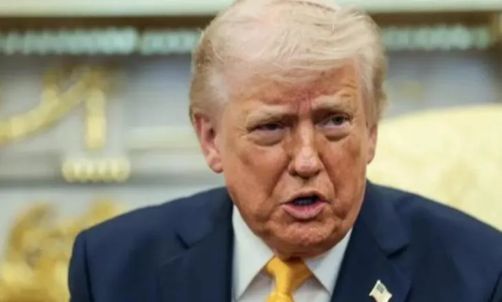 Trump: Irani ka mbaruar! Tani armiku më i madh i SHBA-së është Partia Demokratike