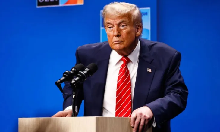 Trump: Irani kërkon të negociojë, por është tepër vonë