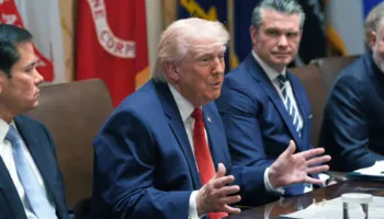 Trump: Irani po ‘lutet të bëjë një marrëveshje’ për t’i dhënë fund luftës