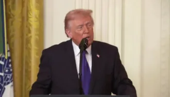 Trump: Irani s’mund të vazhdojë të armatosë e drejtojë ushtri terroriste në Lindjen e Mesme