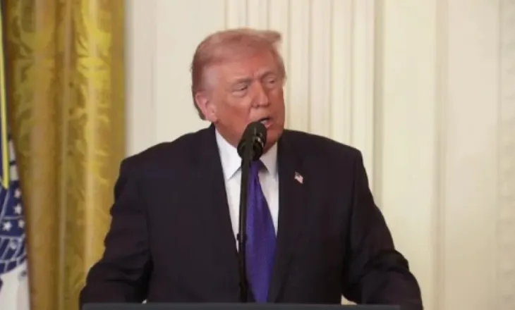 Trump: Irani s’mund të vazhdojë të armatosë e drejtojë ushtri terroriste në Lindjen e Mesme