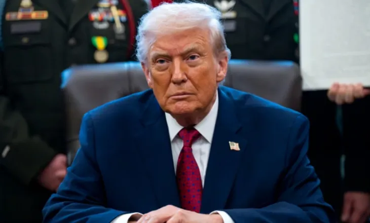 Trump: Jemi plot me municion, mund të bëjmë luftë përgjithmonë