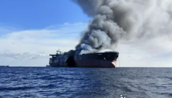 Trump: Kemi fundosur 9 anije të mëdha iraniane