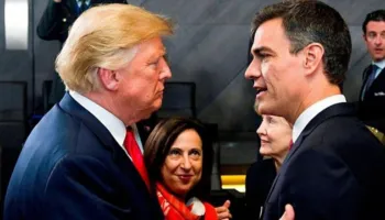 Trump kërcënoi me ndërprerjen e tregtisë, reagon kryeministri spanjoll: Jo luftës