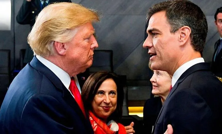 Trump kërcënoi me ndërprerjen e tregtisë, reagon kryeministri spanjoll: Jo luftës