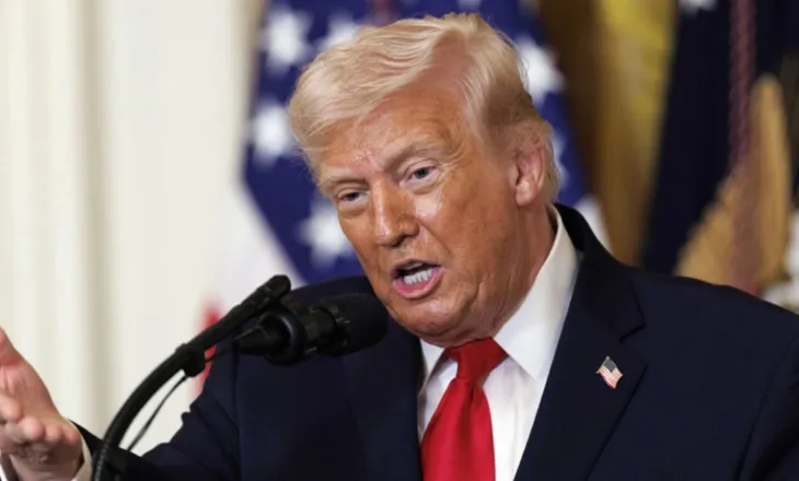 Trump kërcënon Iranin: Nëse godisni sërish Katarin, do ta hedh në fushën e gazit, South Pars