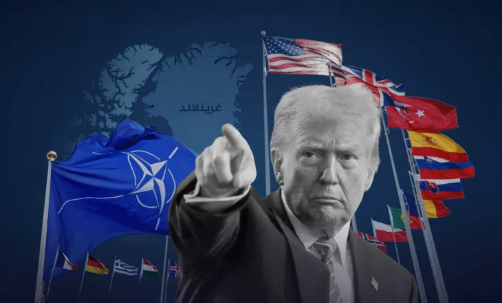 Trump kërcënon NATO-n dhe Europën: Nëse nuk na ndihmoni për Hormuzin, do të marr Groenlandën