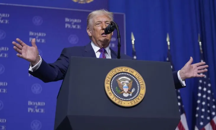 Trump konfirmon vrasjen e Ayatollah Ali Khamenei