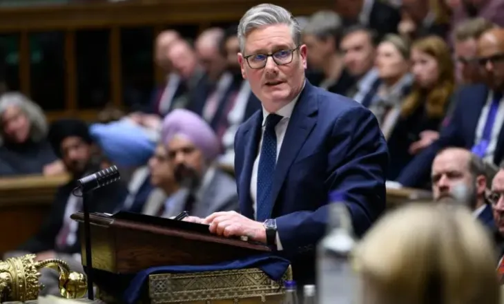 Trump kritikon kryeministrin britanik Starmer për refuzimin e bazave për sulmet ndaj Iranit