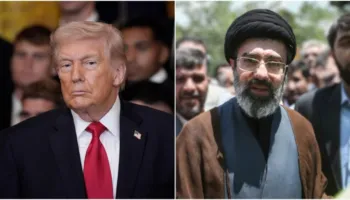 Trump kritikon liderin e ri të Iranit: Emërimi i Mojtaba Khameneit gabim i madh