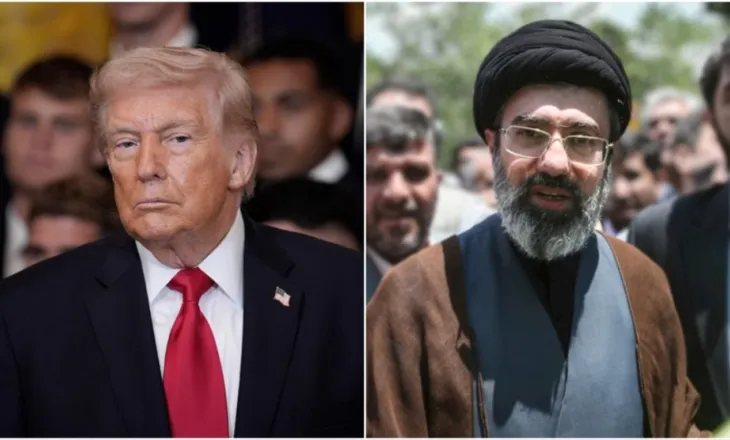 Trump kritikon liderin e ri të Iranit: Emërimi i Mojtaba Khameneit gabim i madh