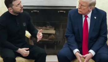 Trump lehtëson sanksionet për naftën ruse, Zelenskyy: Kjo i jep të ardhura për të financuar pushtimin e Ukrainës