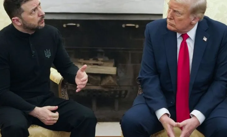 Trump lehtëson sanksionet për naftën ruse, Zelenskyy: Kjo i jep të ardhura për të financuar pushtimin e Ukrainës