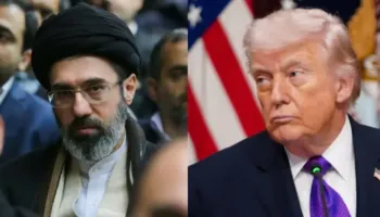 Trump: Mojtaba mund të jetë vrarë, shtetet të dërgojnë anije në Hormuz