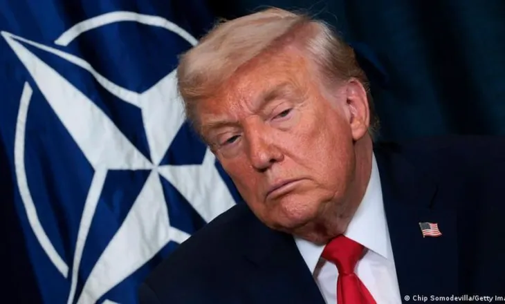 Trump: NATO do përballet me të ardhme të keqe nëse aleatët nuk ndihmojnë në Ngushticën e Hormuzit