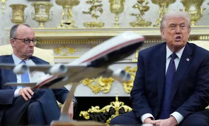 Trump ndërpret tregtinë me Spanjën, kritikon dhe Starmer: Ai nuk është as Churchill!