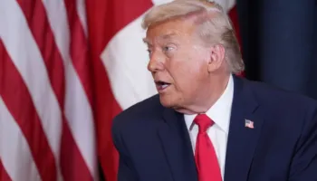 Trump në CNN: Jam i hapur ndaj mundësisë së një udhëheqësi fetar në Iran, por të sillet mirë me SHBA dhe Izraelin