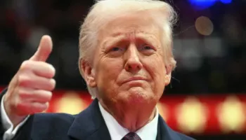 TRUMP NE DELIR: E KEMI FITUAR LUFTEN ME IRANIN