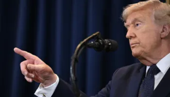 Trump: Nëse NATO nuk ndihmon te Ngushtica e Hormuzit, do ketë të ardhme të keqe për të!