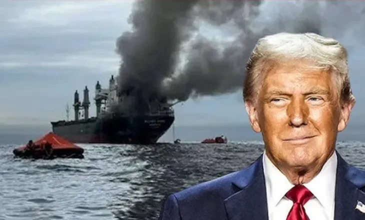 Trump: Ngushtica e Hormuzit së shpejti do të hapet, në një mënyrë apo tjetrën