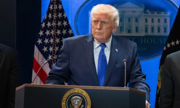 Trump njofton shtyrjen e sulmeve ndaj Iranit: Kemi pasur bisedime produktive