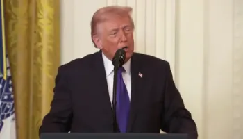 Trump nuk përjashton mundësinë e dërgimit të trupave amerikane në Iran: Do të jenë atje nëse është e nevojshme!