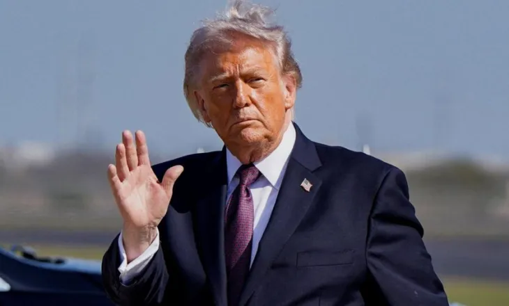 Trump: Nuk po e shkatërroj infrastrukturën e naftës në ishullin Kharg, por nëse Irani mbyll Hormuzin, unë do rishqyrtoj vendimin