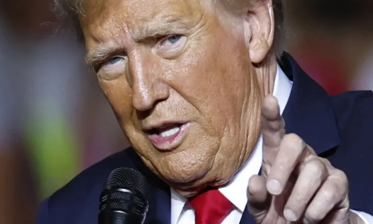 Trump paralajmëron: E ardhmja shumë e keqe nëse refuzoni kërkesën për sigurimin e Hormuzit