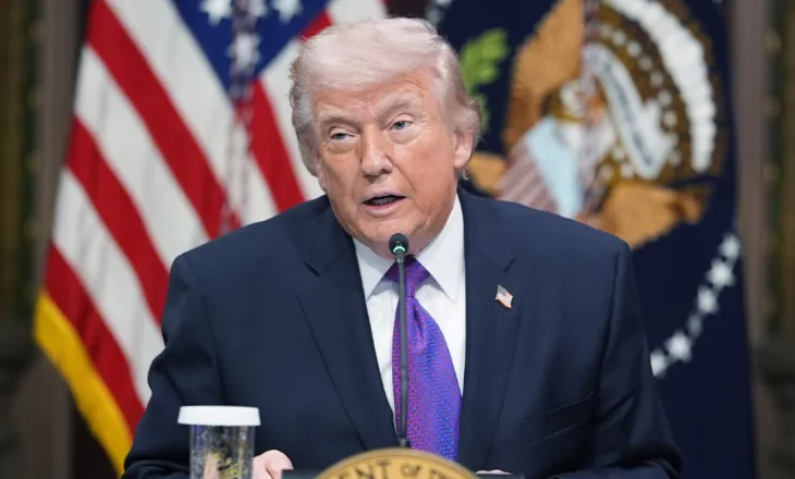 Trump paralajmëron sulme të ashpra ndaj Iranit: Sot do të goditet shumë fort