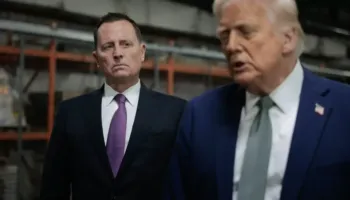 Trump për Richard Grenell: Nuk u shkarkua, po shqyrtojmë detyrën e tij të radhës!