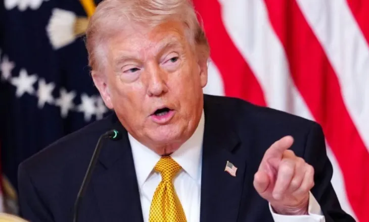 Trump përjashton mundësinë e armëpushimit me Iranin: Ata janë të mbaruar