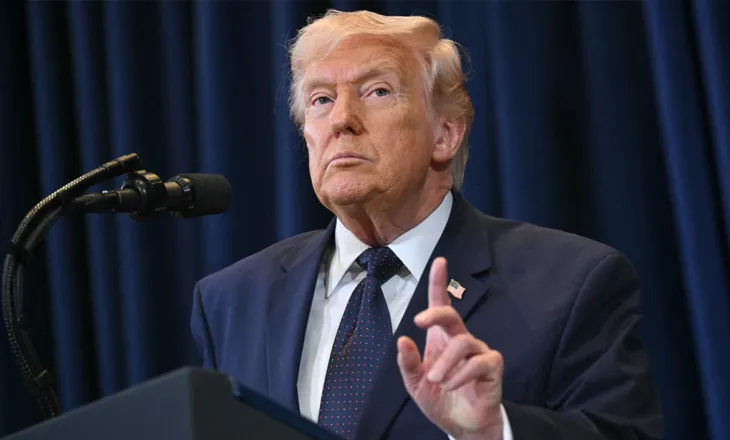 Trump: Po e fitojmë bindshëm luftën me Iranin. Nuk do të zgjasë shumë!