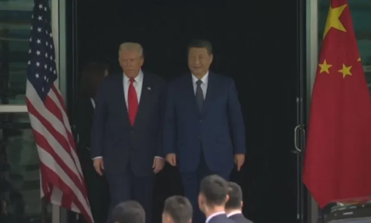 Trump: Po shqyrtoj shtyrjen e vizitës në Kinë për shkak të situatës në Iran