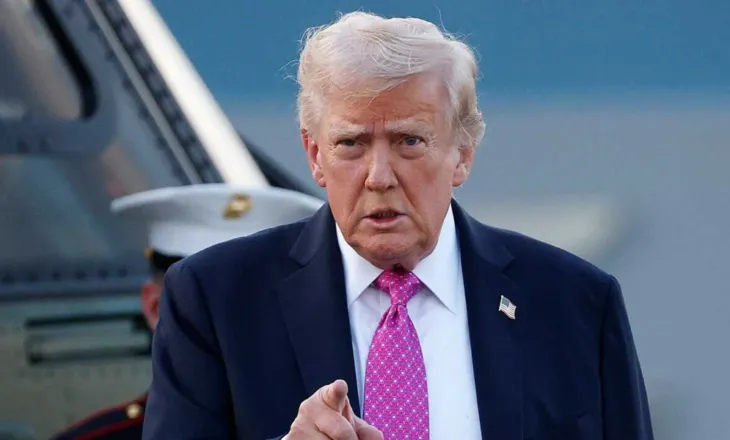 Trump pranon: Çmimet e naftës po rriten, por unë duhet të eliminojë kancerin e Iranit