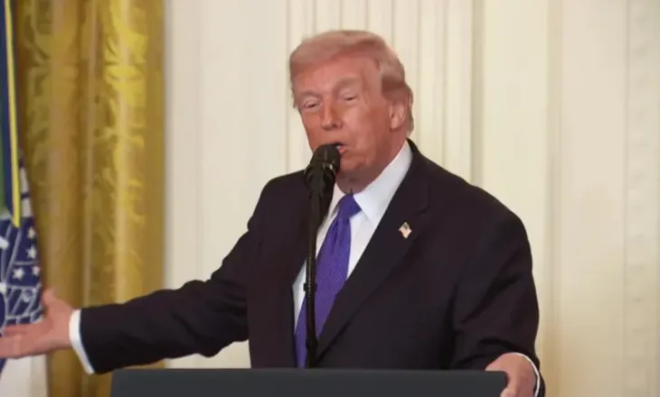 Trump presion Evropës për të mbrojtur Ngushticën e Hormuzit