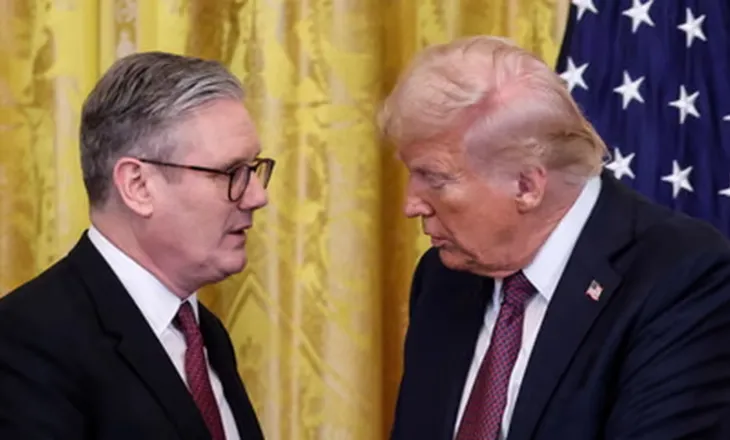 Trump “refuzon” ndihmën e Britanisë: Nuk kemi nevojë për njerëz që na bashkohen pasi fitojmë luftën