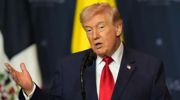 Trump: SHBA i bëri nder botës me sulmin ndaj Iranit