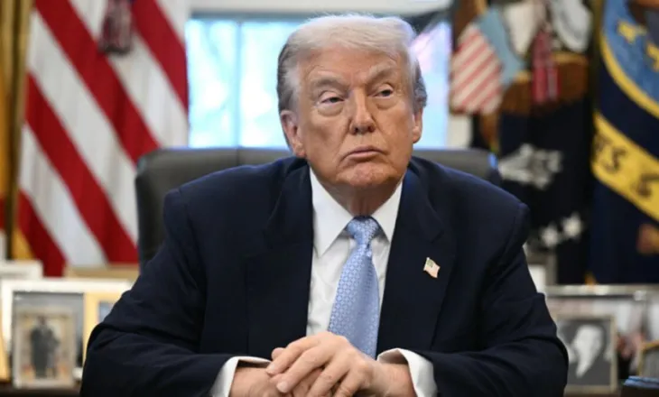 Trump: SHBA ka rezerva armësh të mjaftueshme për të luftuar ‘përgjithmonë’