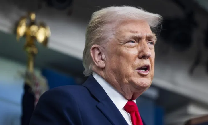 Trump: Shkatërruam 9 anije luftarake iraniane, do të ndjekim edhe të tjerat