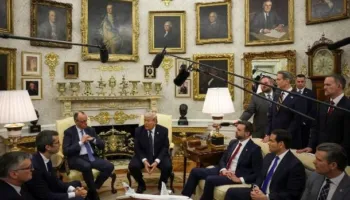 Trump shpreh habi për sulmet hakmarrëse të Iranit ndaj fqinjëve: Edhe unë u befasova