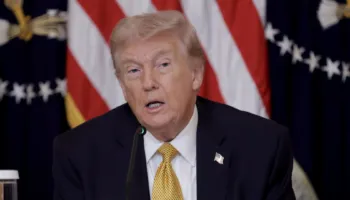 Trump shpreh zhgënjim për koalicionin e Hormuzit, thotë se nuk është gati