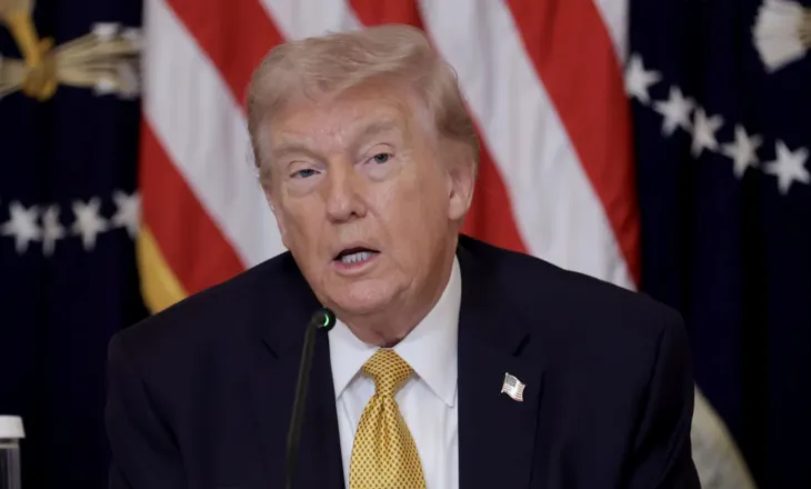 Trump shpreh zhgënjim për koalicionin e Hormuzit, thotë se nuk është gati