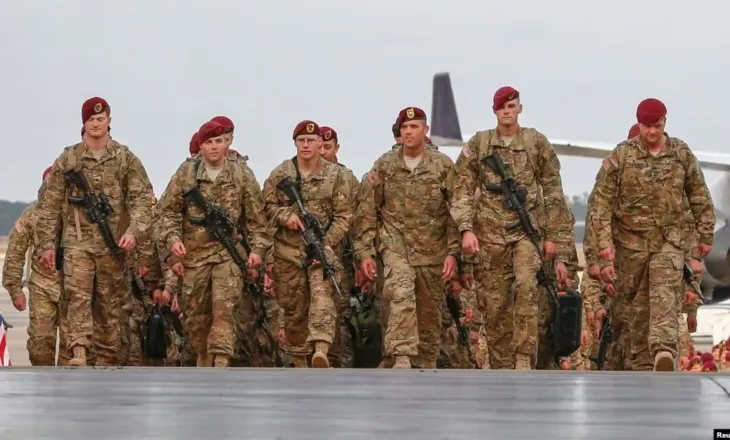 Trump shqyrton uljen e intensitetit të luftës ndaj Iranit