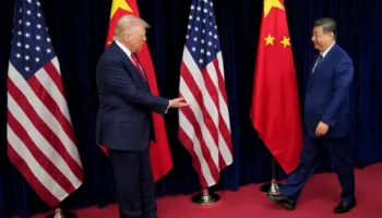 Trump shtyn vizitën në Pekin, lufta me Iranin riformaton prioritetet globale